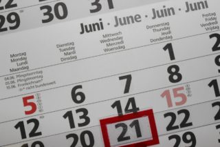 【完全保存版】英語の正式な日付表記はこの3種類! | & English / マミーの気ままに実践英語